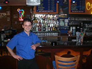 Bar &amp; Restaurant LAS PALMAS Sunny Beach