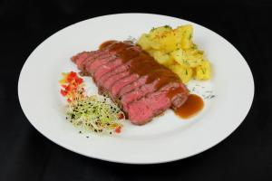 Menu LAS PALMAS