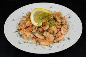 Menu LAS PALMAS