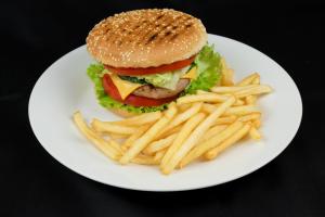 Menu LAS PALMAS
