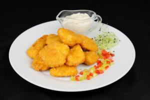 Menu LAS PALMAS