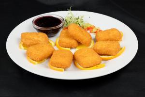 Menu LAS PALMAS