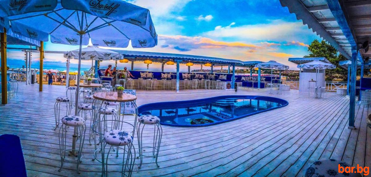 Beach Bar "HEDON" Sozopol