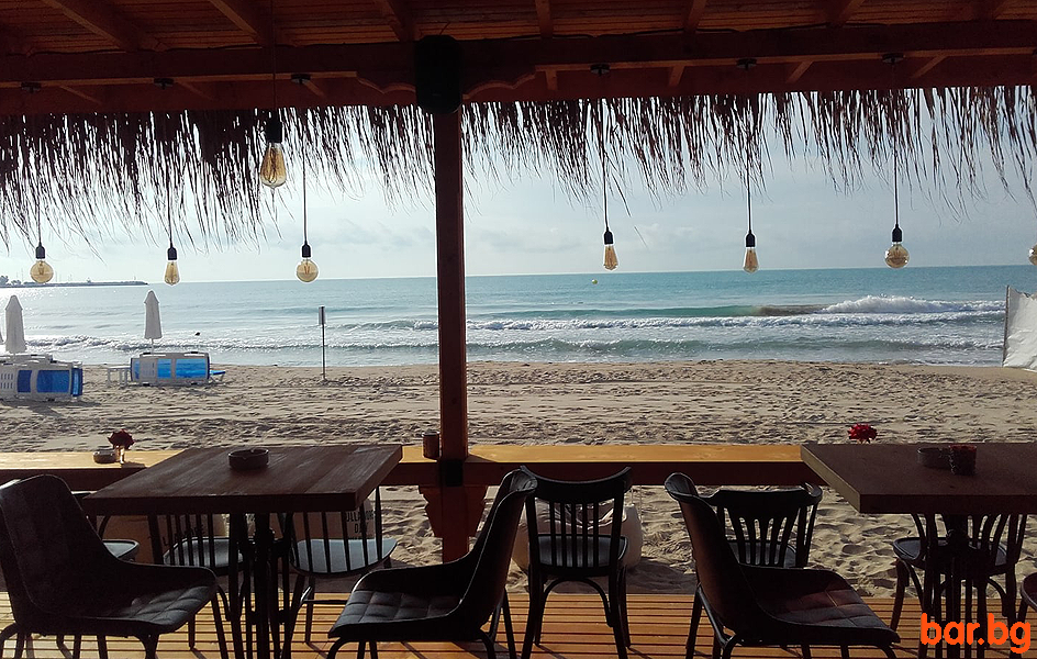 "SOUTH BEACH BAR" Несебър