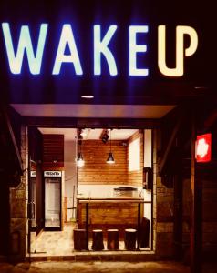 Coffee & Juice Bar WAKE UP Bansko