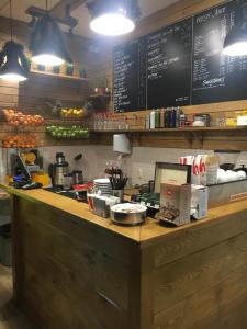 Coffee & Juice Bar WAKE UP Bansko