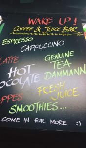 Coffee & Juice Bar WAKE UP Bansko