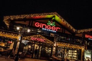 Bar & Dinner GINGER Bansko