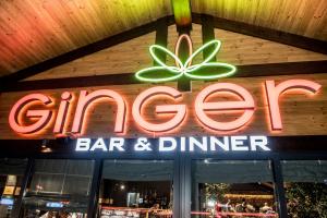 Bar & Dinner GINGER Bansko