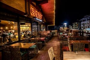 Bar & Dinner GINGER Bansko