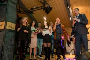GINGER Bansko Grand Opening Party