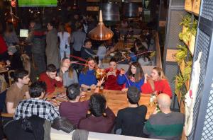 Live Music at GINGER Bansko