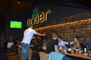 Live Music at GINGER Bansko