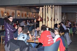 Bar &amp; Dinner GINGER Bansko
