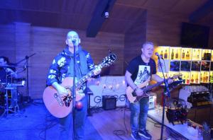Christmas at Bar & Dinner GINGER Bansko