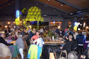Christmas at Bar & Dinner GINGER Bansko