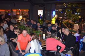 Christmas at Bar & Dinner GINGER Bansko