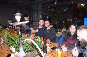 Party with Friends