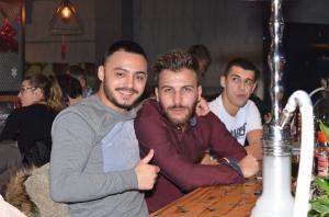 Party with Friends