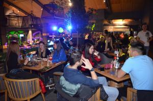 Bar &amp; Dinner GINGER Bansko