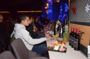 New Years Eve at GINGER Bansko