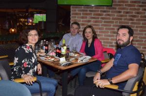 New Years Eve at GINGER Bansko