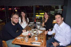 New Years Eve at GINGER Bansko