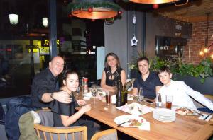 New Years Eve at GINGER Bansko