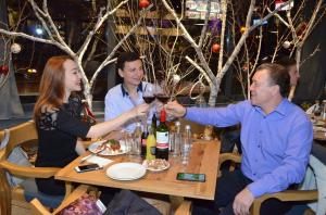 New Years Eve at GINGER Bansko