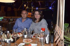 New Years Eve at GINGER Bansko