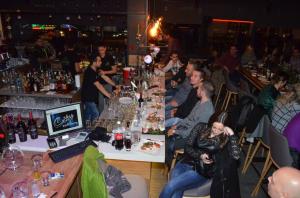 New Years Eve at GINGER Bansko