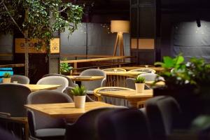 GINGER Bansko Interior