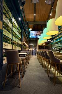 GINGER Bansko Interior