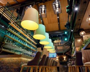 GINGER Bansko Interior