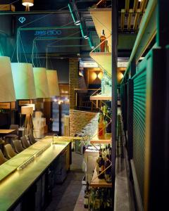 GINGER Bansko Interior