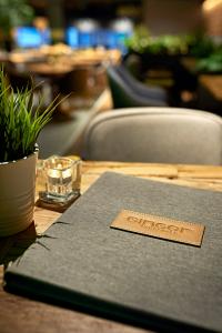 GINGER Bansko Interior