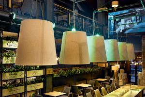 GINGER Bansko Interior