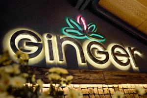 GINGER Bansko Interior