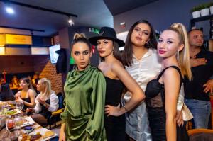 Students Party with DESSITA