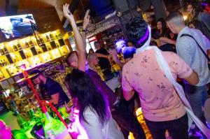 Students Party with DESSITA