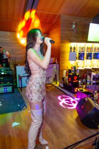 Students Party with DESSITA