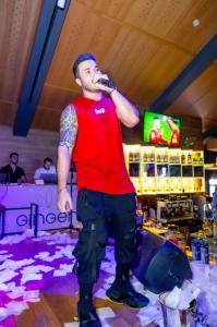 Students Party with GALIN