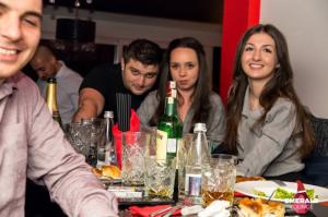 Party with Friends