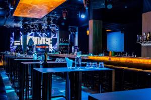 Club "THE BOUNCE" Банско	(