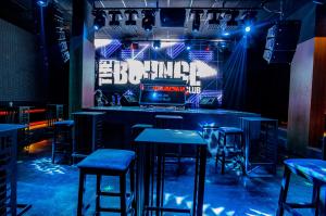 Club "THE BOUNCE" Банско	(