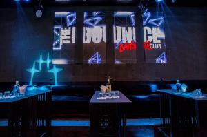 Club "THE BOUNCE" Банско	(