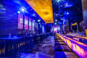 Club "THE BOUNCE" Банско	(