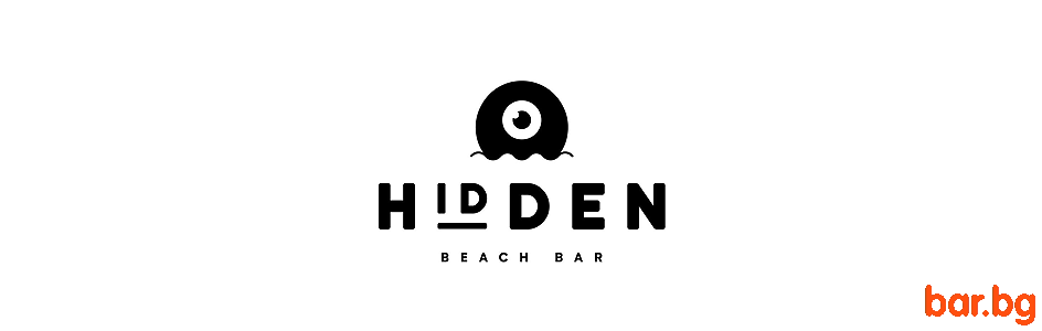 Beach Bar "HIDDEN" Sunny Beach