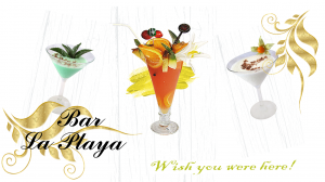 LA PLAYA