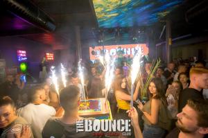 THE BOUNCE CLUB Birthday Party